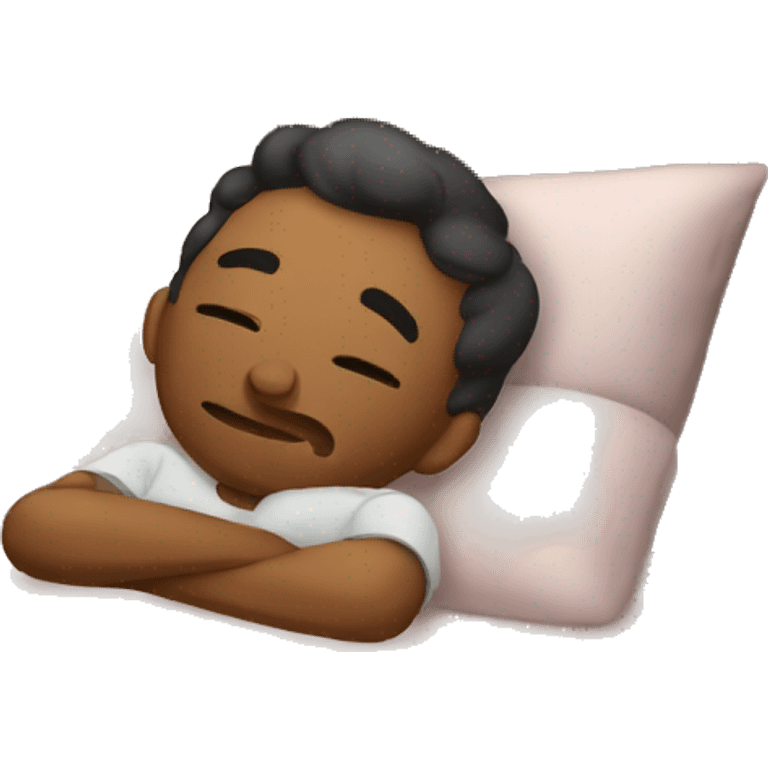 Dormir emoji