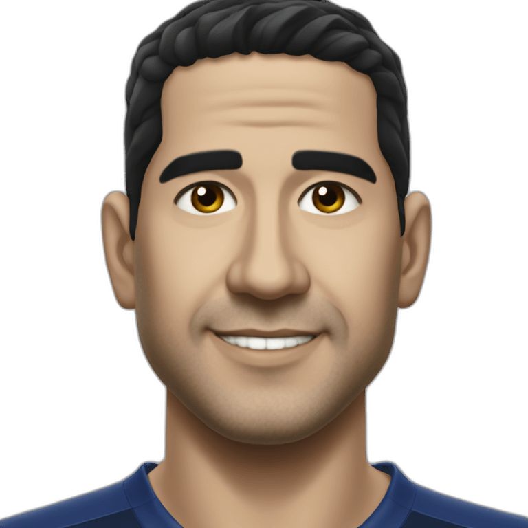 Juan Román riquelme emoji