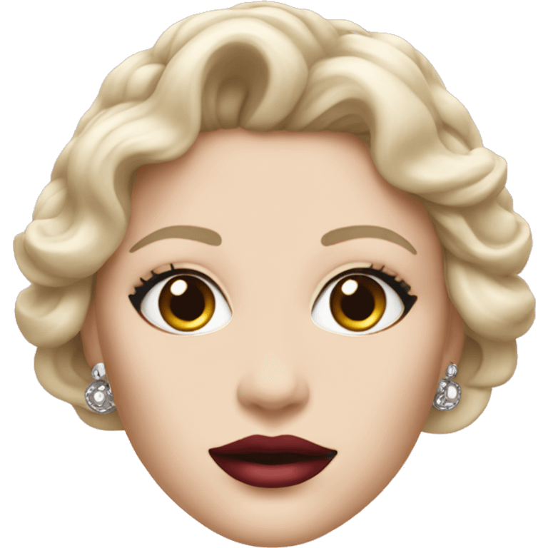 Chanel cosmetics  emoji