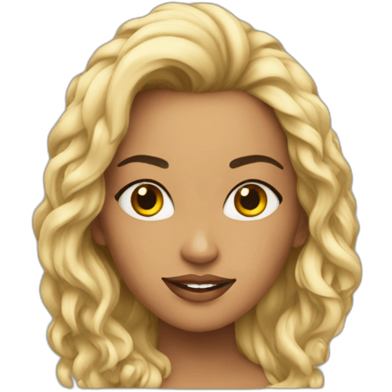 hot-latina emoji