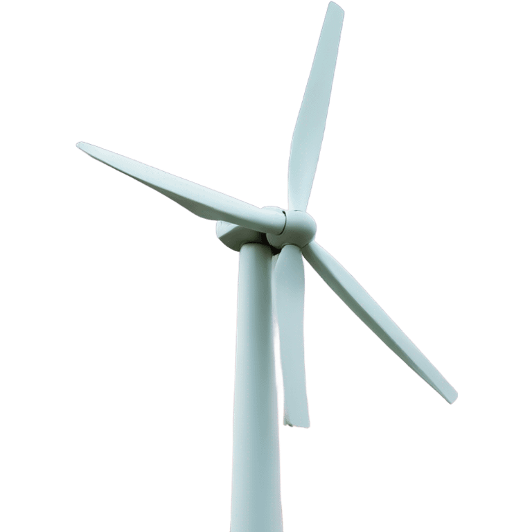 Wind Turbine emoji