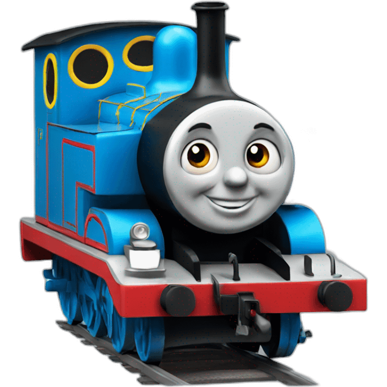 thomas engine emoji