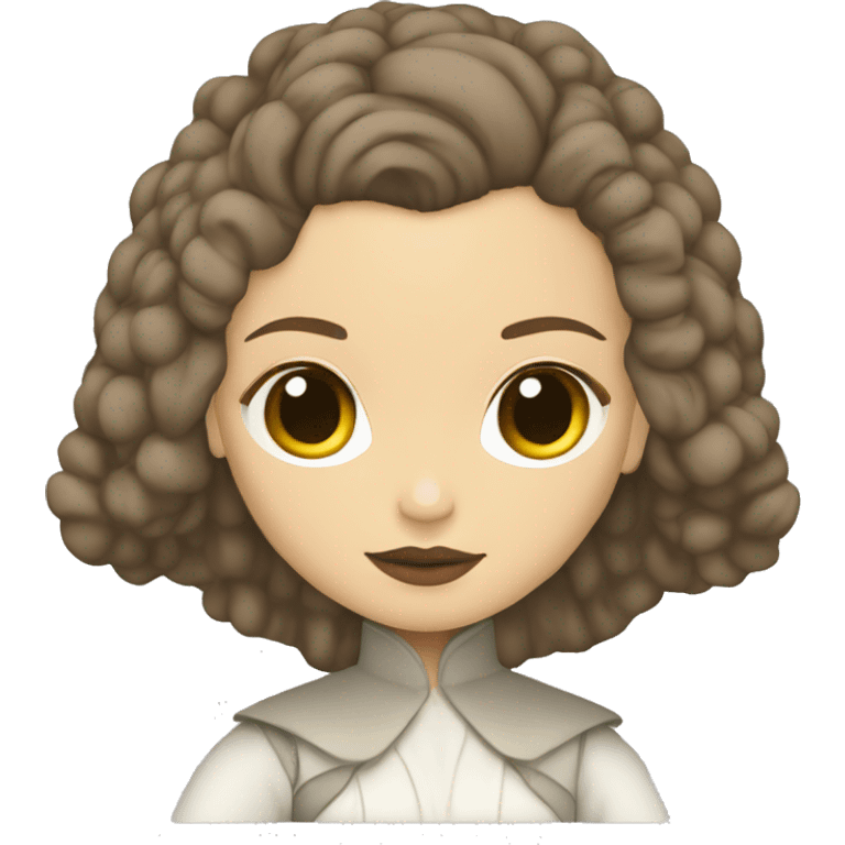 star wars padme amidala emoji