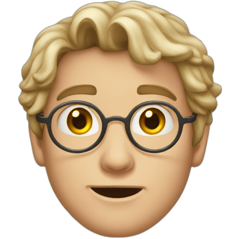 Harry poter emoji