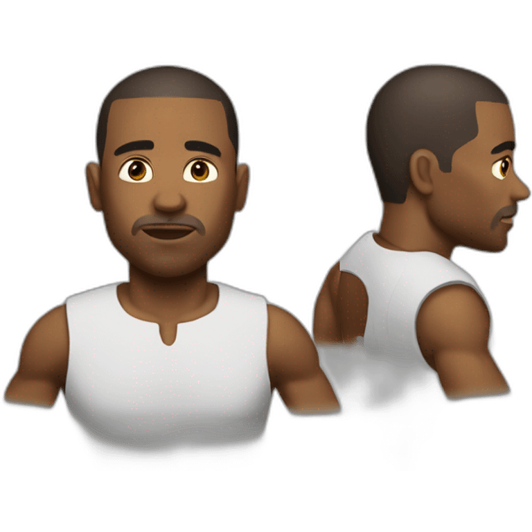 Rico strong emoji