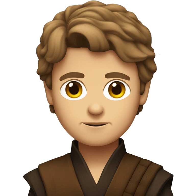 Anakin skywalker emoji