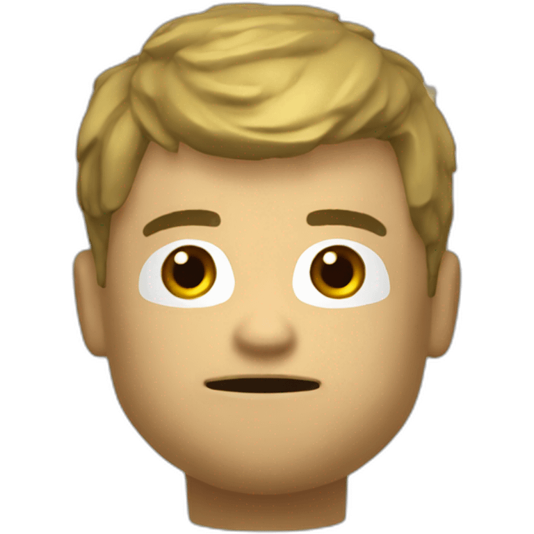 roblox noob emoji