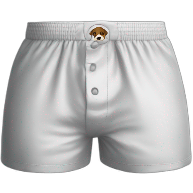 Boxershorts emoji