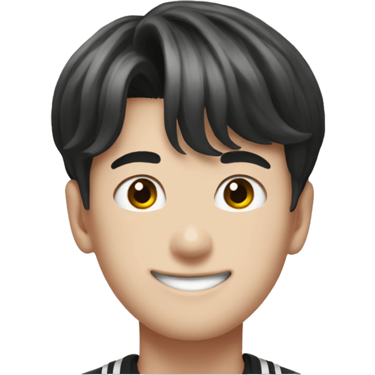 BTS jungkook emoji