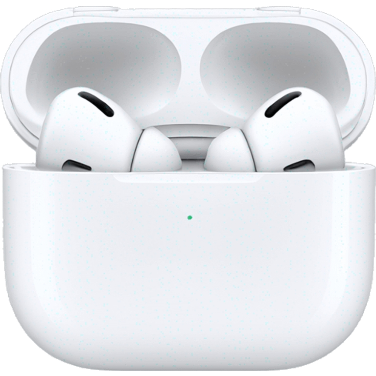 AirPods pro emoji