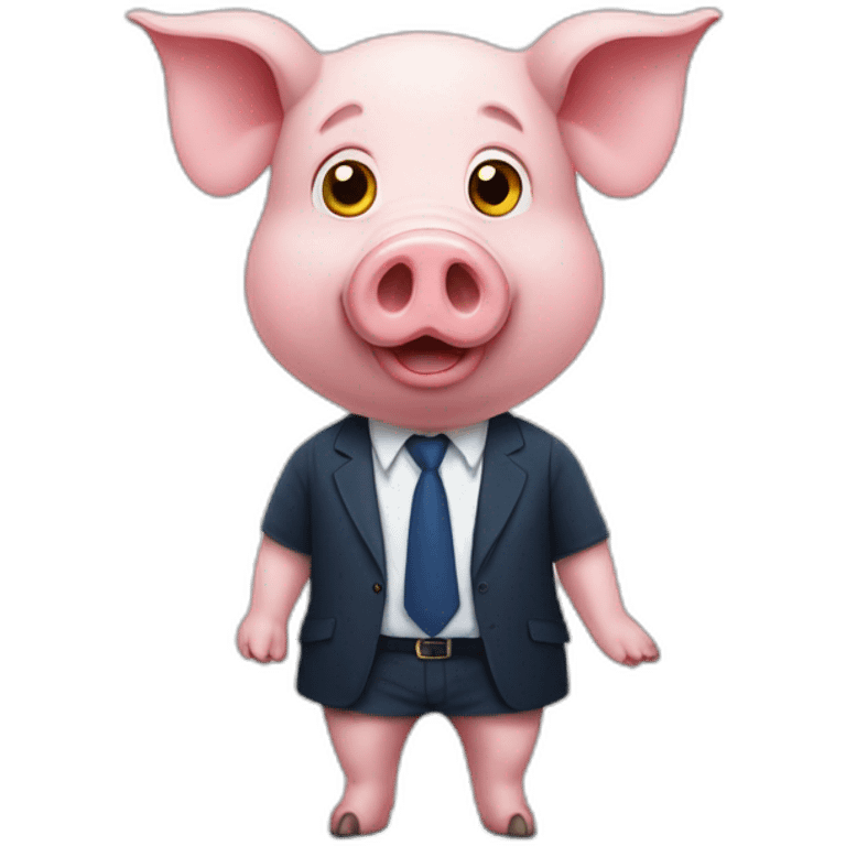 david cameron's pig fursona emoji