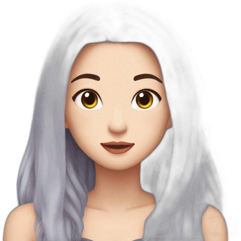 Yeji ITZY emoji