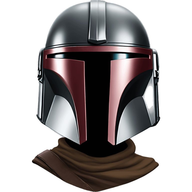 this is the way mandalorian emoji