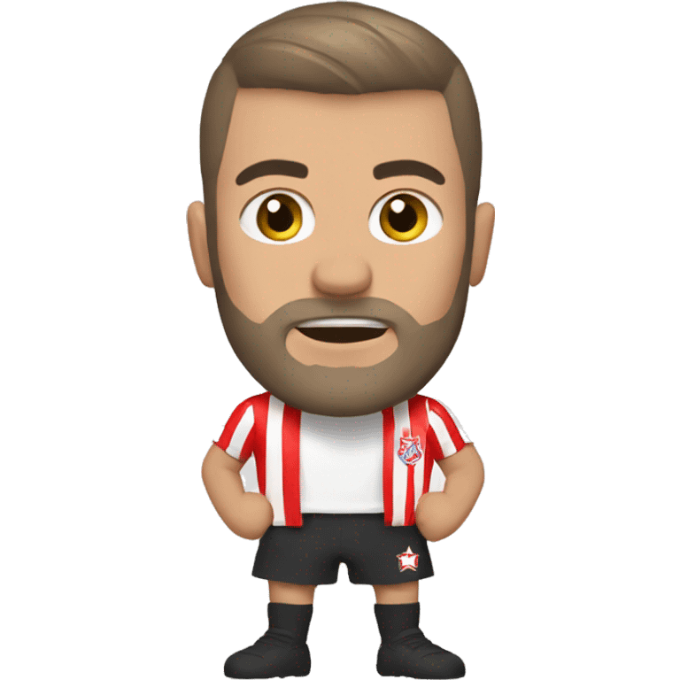 Red Star Belgrade emoji