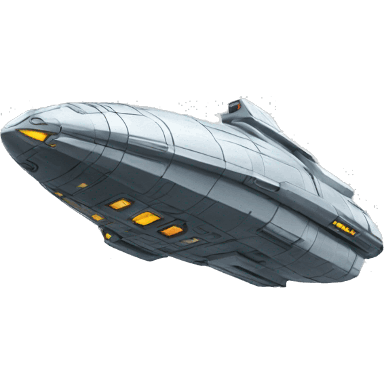 spaceship emoji