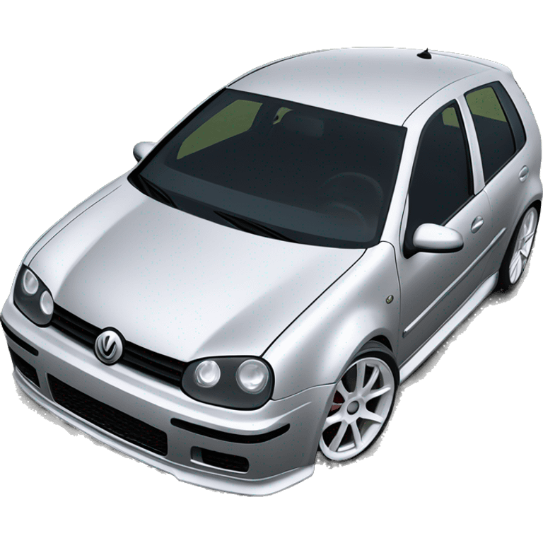 Golf MK5 Tuned out to the max emoji