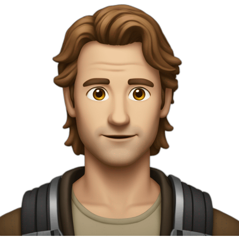 Christopher-Eccelston-short-brown-hair--DoctorWho emoji