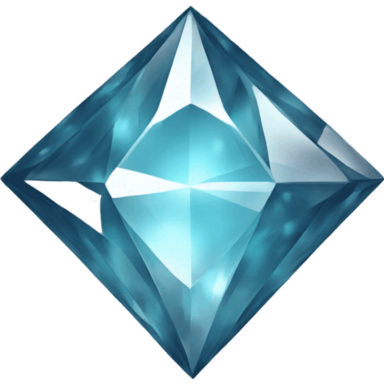 Diamond emoji