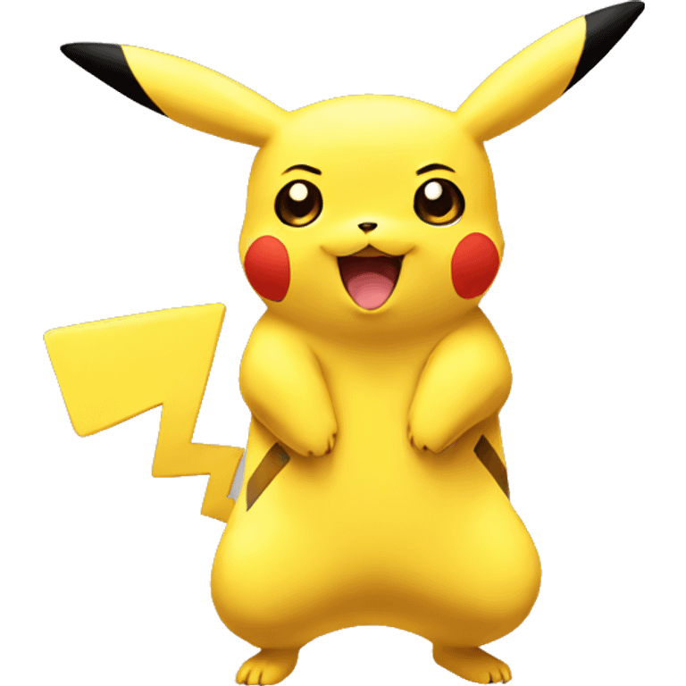 pikachu  emoji