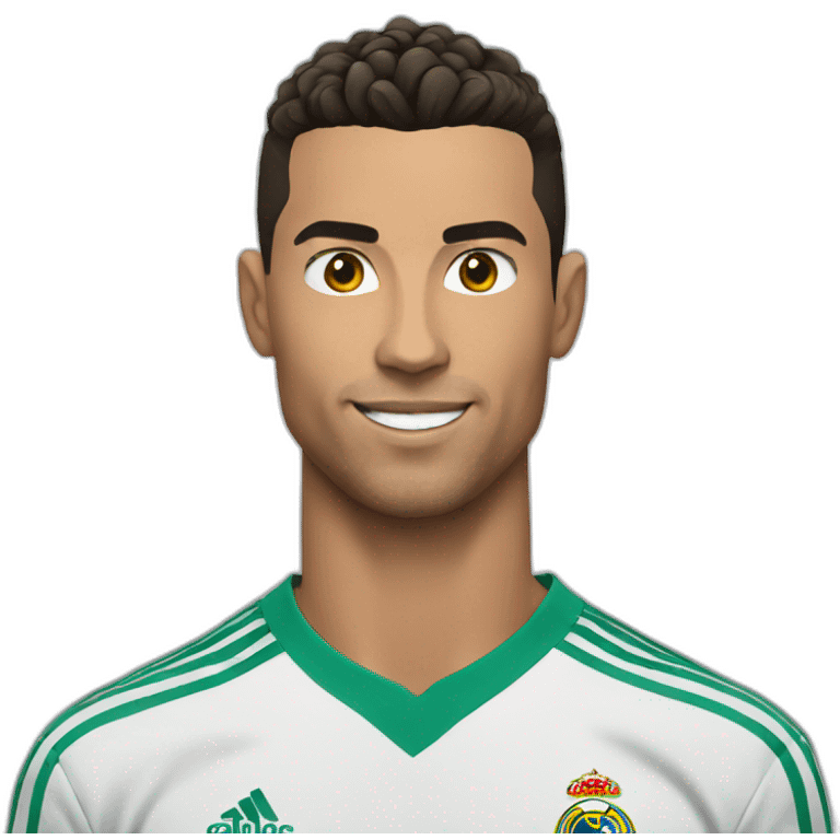 Ronaldo  emoji