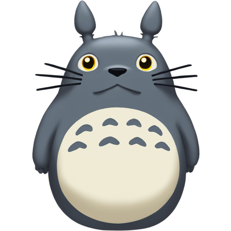 totoro emoji