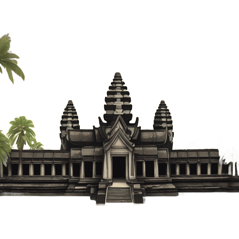 Angkor wat  emoji