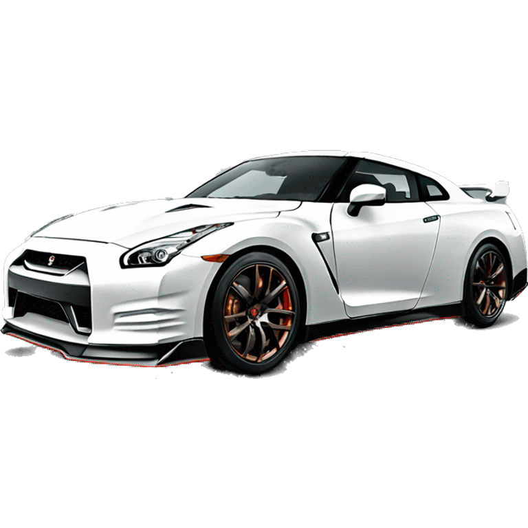 gtr nissan emoji