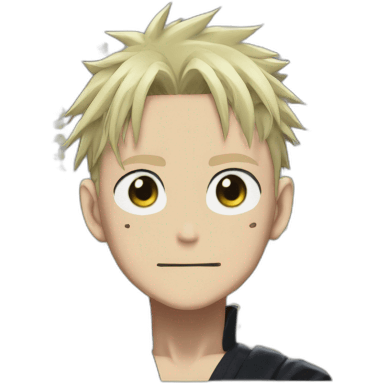 gojo jujutsu kaisen  emoji