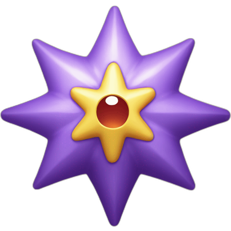 Starmie emoji