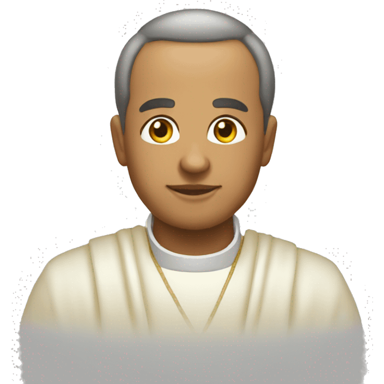 Sacerdote emoji