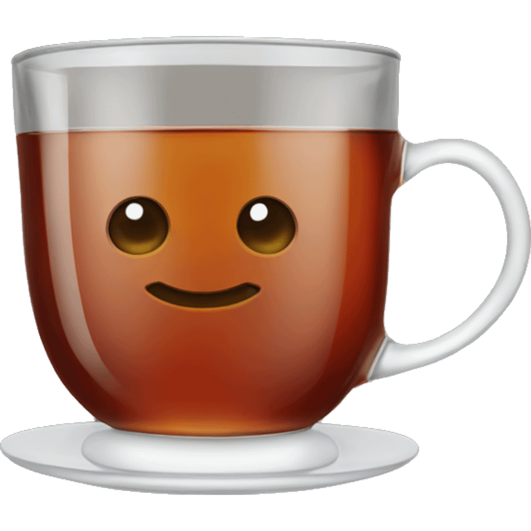 Turkish tea emoji