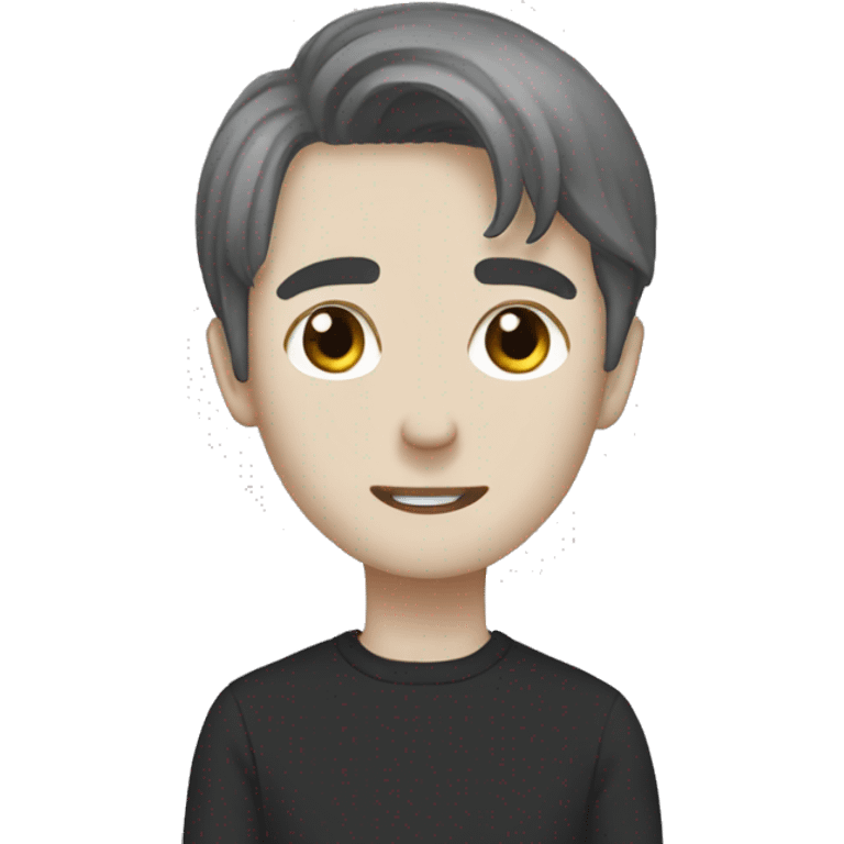 Lee Mark from NCT emoji