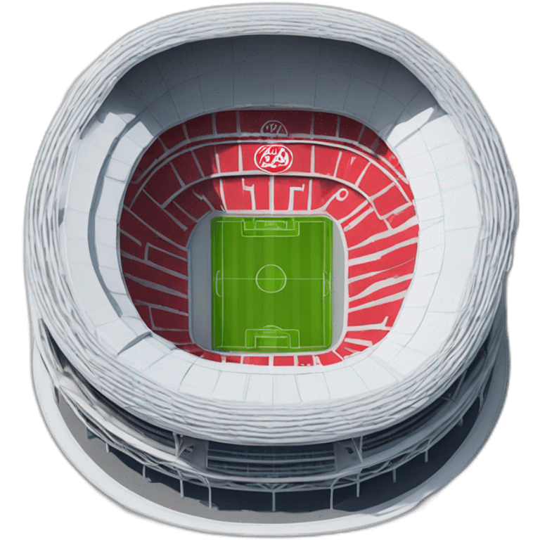 Allianz arena stadium emoji