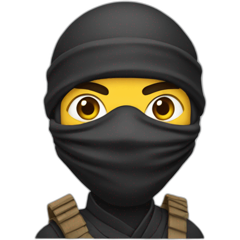 Ninjs emoji