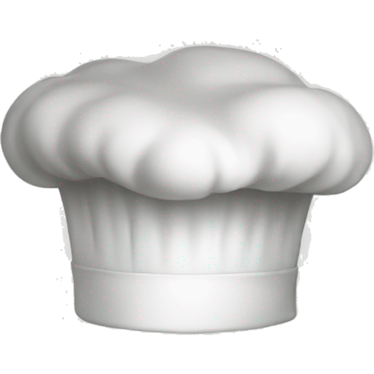 CHEF HAT emoji