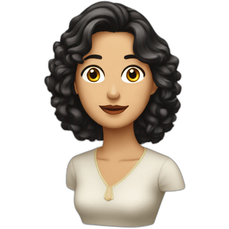 cristina d'avena emoji