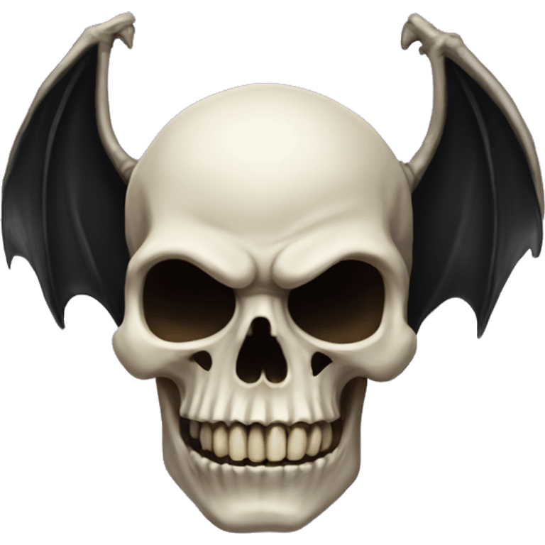 a7x bat skull emoji