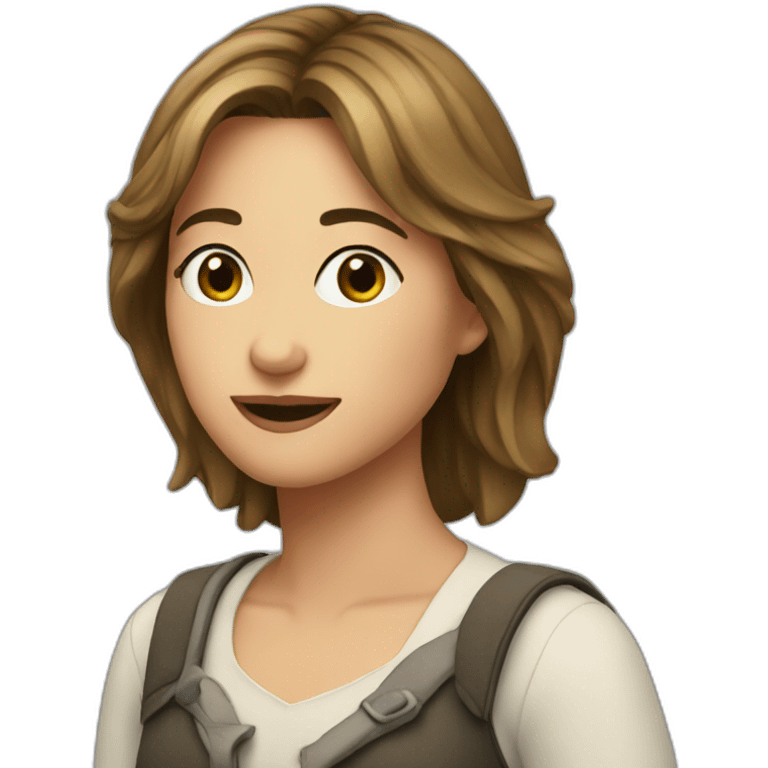 Clara emoji