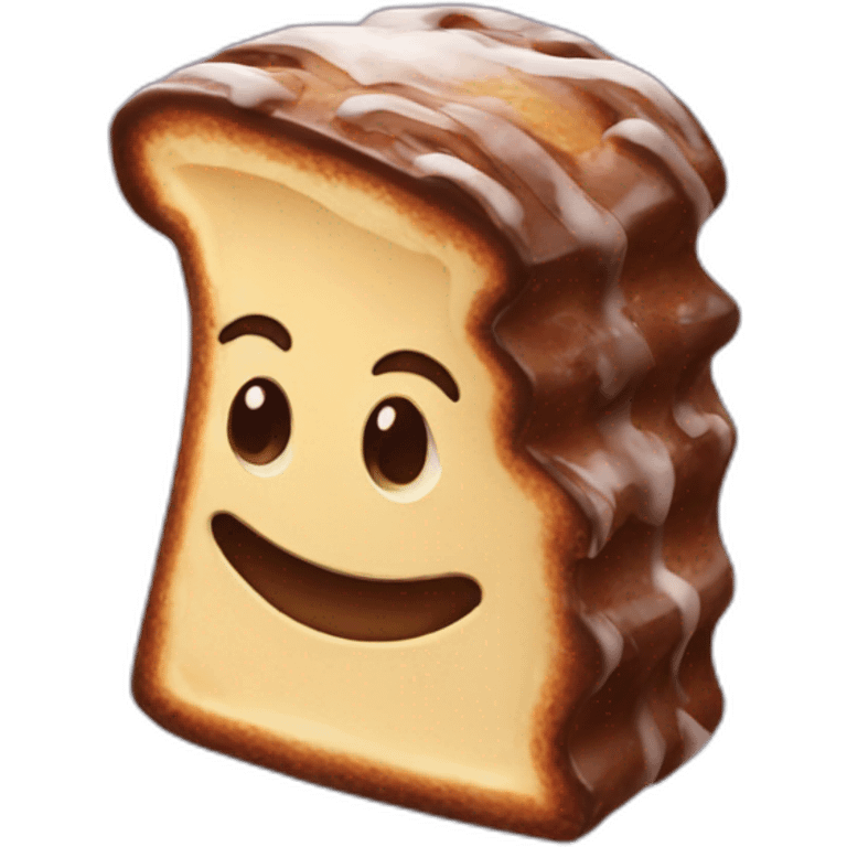 Pain chocolat  emoji