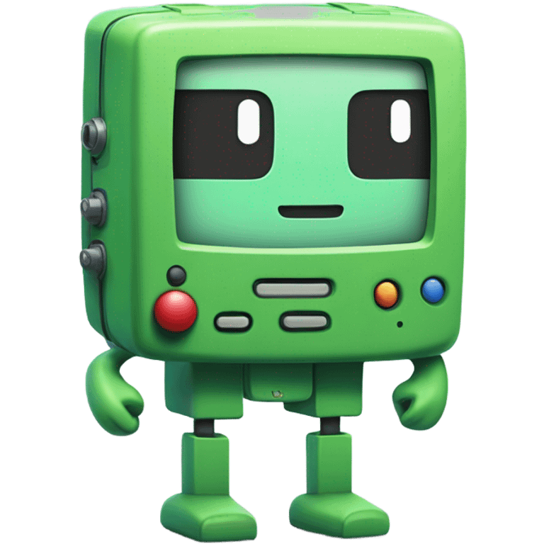 bmo  emoji