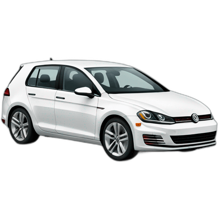 Golf 7 emoji