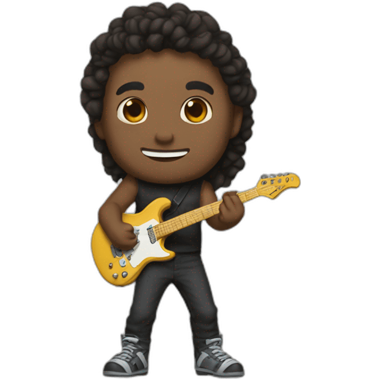 Nova rock emoji