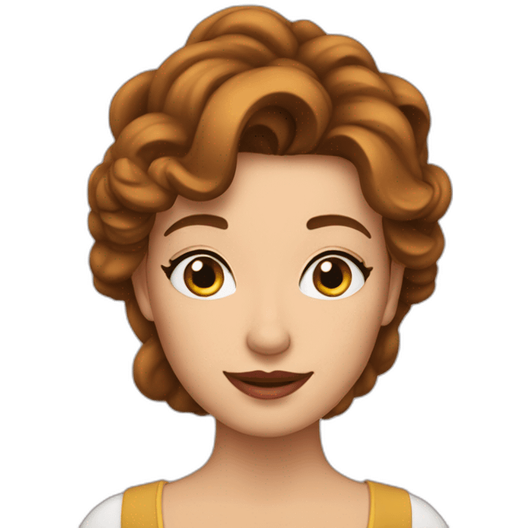 belle miches emoji