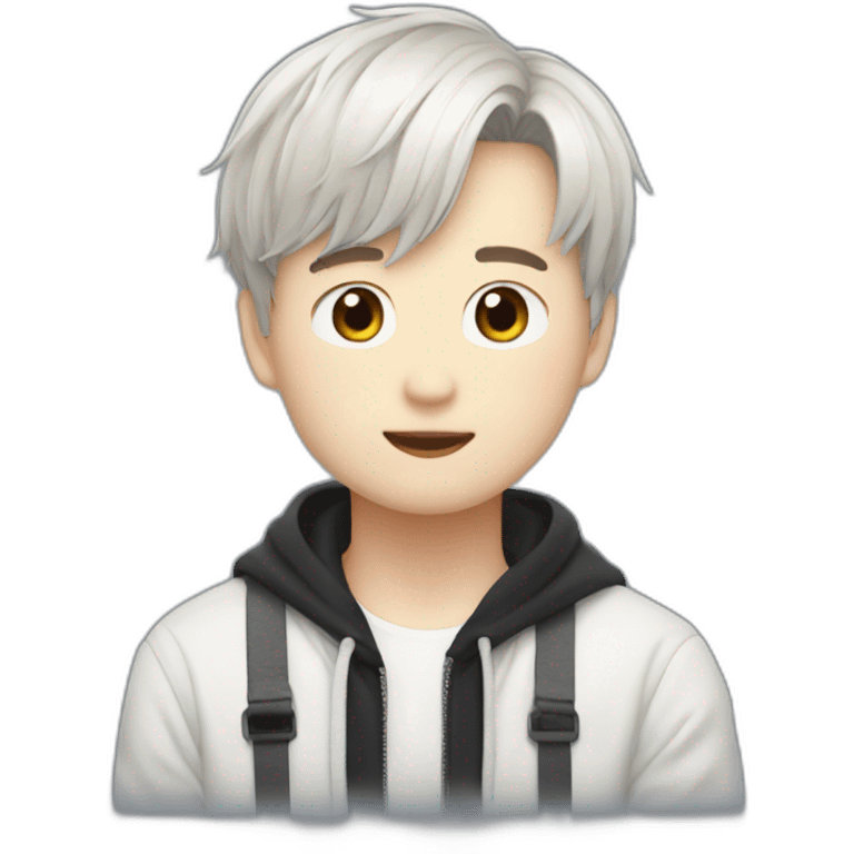 BTS's Suga emoji