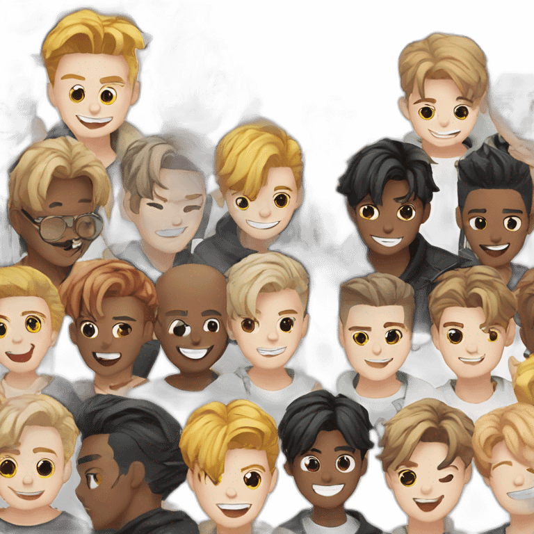 Ateez emoji