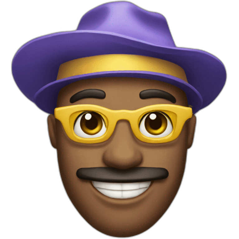 carnaval man emoji