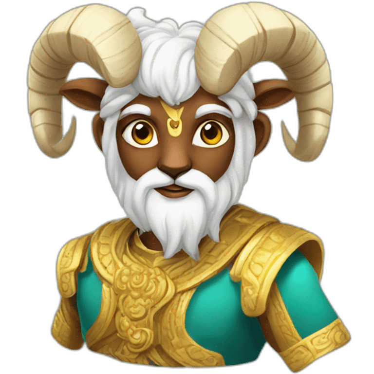 Ram Ji  emoji