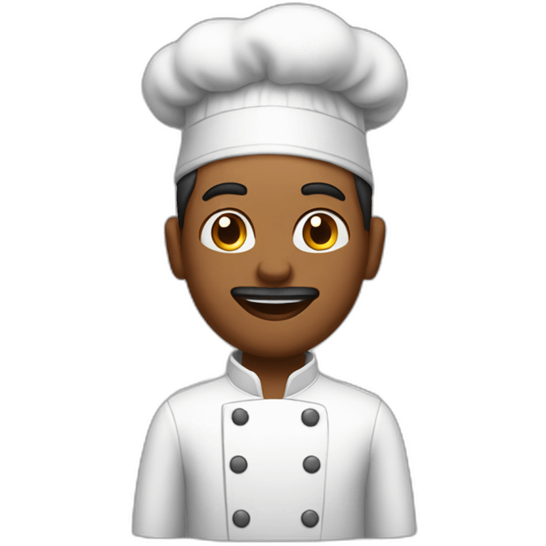 Let him cook emoji