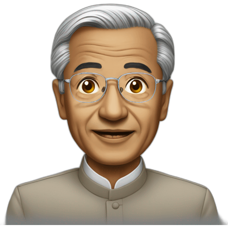 Mahathir mohamed emoji