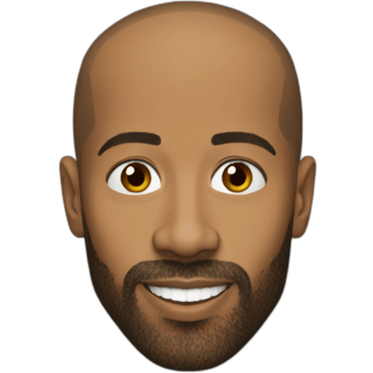 Thierry Henry emoji